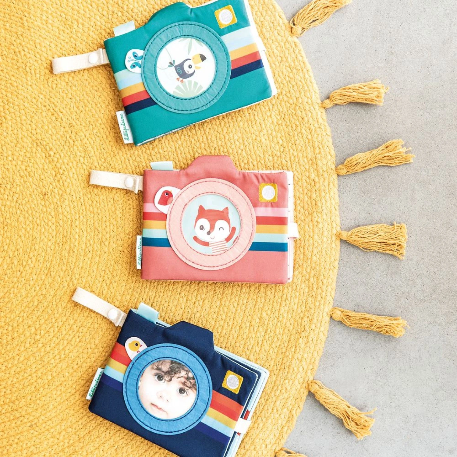 Lilliputiens Album Photo Bébé Ignace 10 Lilliputiens Album Photo Bébé Ignace – Image 8