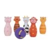Jeu De Quilles Souples Animaux 1 Jeu De Quilles Souples Animaux -Magasin Général Pour Enfants jeu de quilles souples ludimousse OA