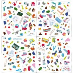 Janod Jeu D'observation Cherche Et Trouve Les Lettres 23 Janod Jeu D'observation Cherche Et Trouve Les Lettres -Magasin Général Pour Enfants jeu dobservation cherche et trouve les lettres janod OJ