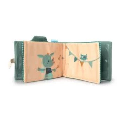 Lilliputiens Album Photo Bébé Joe -Magasin Général Pour Enfants joe album photo lilliputiens OC