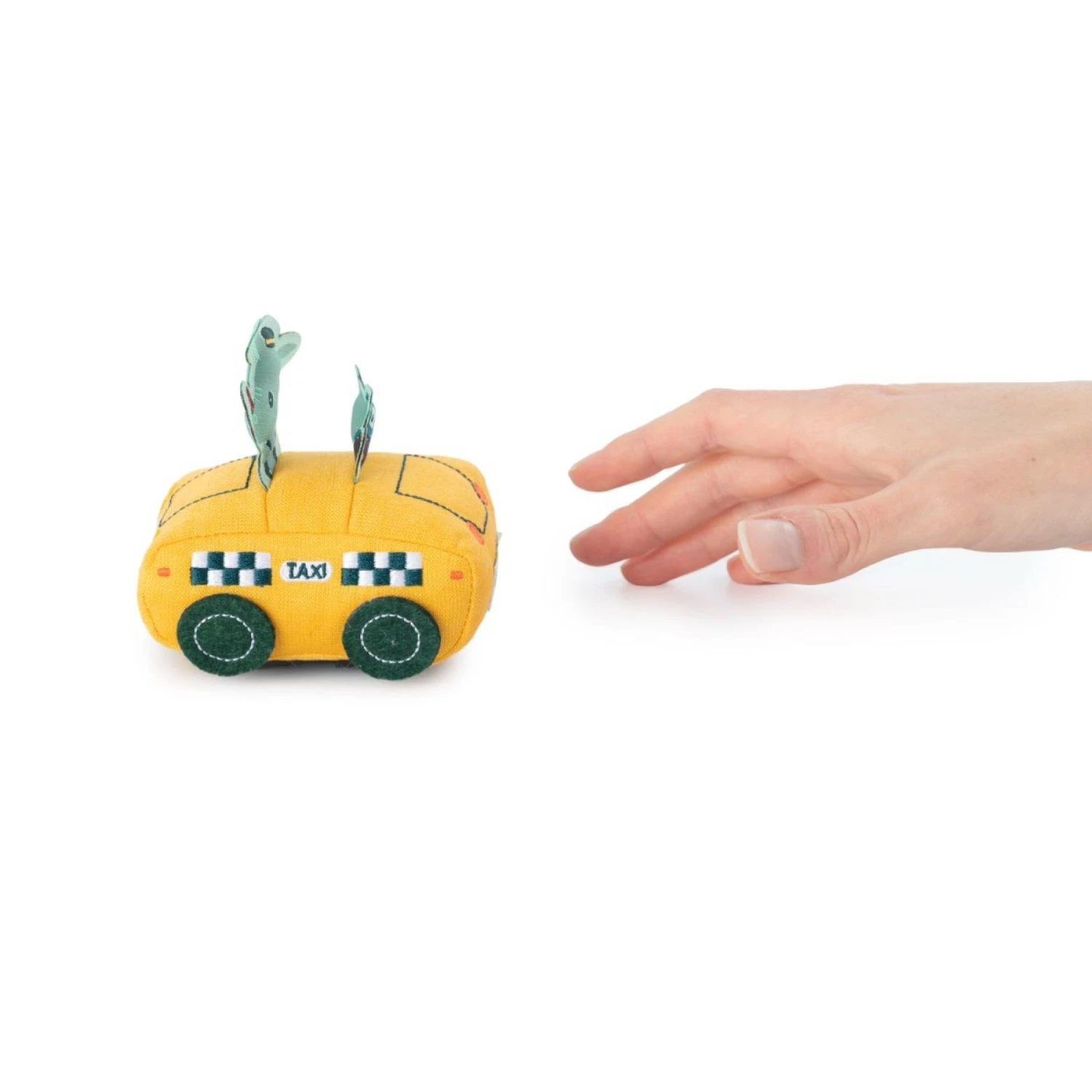 Lilliputiens Voiture à Friction Joe 6 Lilliputiens Voiture à Friction Joe – Image 4