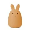 Liewood Veilleuse Bébé Rabbit Yellow Mellow 2 Liewood Veilleuse Bébé Rabbit Yellow Mellow -Magasin Général Pour Enfants kids room lighting winston night light lw127242903 rabbit yellow mellow noos liewood OA