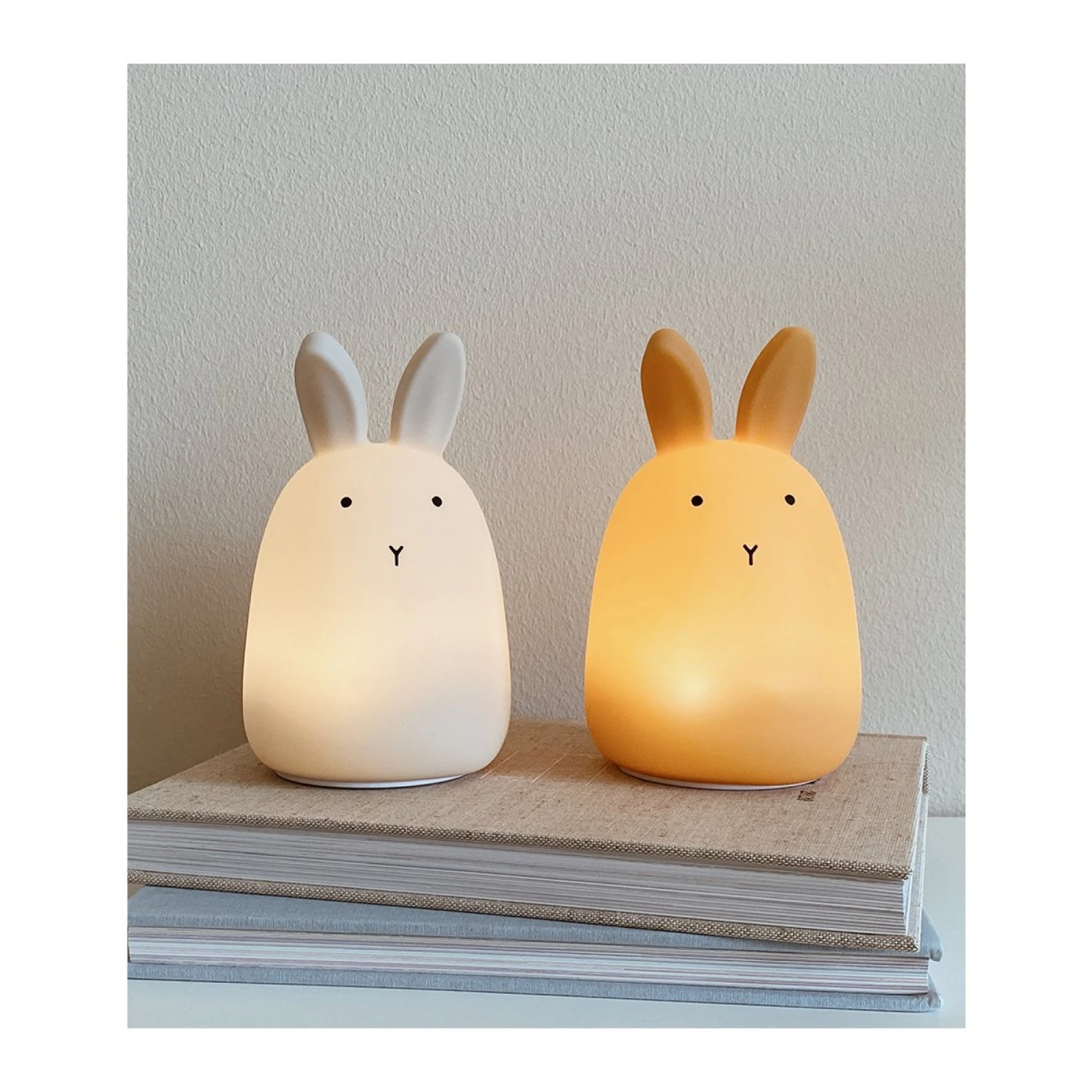 Liewood Veilleuse Bébé Rabbit Yellow Mellow 4 Liewood Veilleuse Bébé Rabbit Yellow Mellow – Image 2