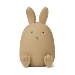 Liewood Tirelire Enfant Rabbit Oat