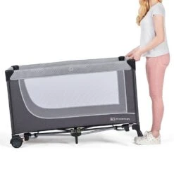 Kinderkraft Lit Parapluie Leody - Pink 19 Kinderkraft Lit Parapluie Leody - Pink -Magasin Général Pour Enfants kinderkraft folding bed leody pink kinderkraft OE