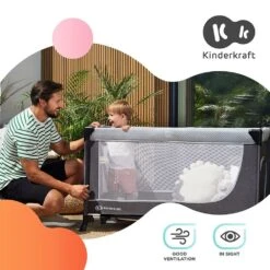 Kinderkraft Lit Parapluie Leody - Pink 22 Kinderkraft Lit Parapluie Leody - Pink -Magasin Général Pour Enfants kinderkraft folding bed leody pink kinderkraft OH