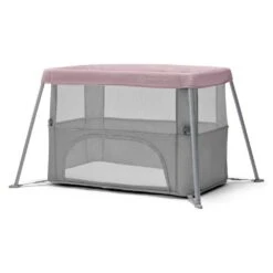 Kinderkraft Lit De Voyage Movi - Pink 24 Kinderkraft Lit De Voyage Movi - Pink -Magasin Général Pour Enfants kinderkraft folding bed movi pink kinderkraft OC