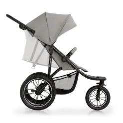 Kinderkraft Poussette Helsi Dust Grey -Magasin Général Pour Enfants kinderkraft jogger helsi dust grey kinderkraft OC