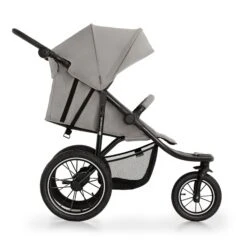 Kinderkraft Poussette Helsi Dust Grey -Magasin Général Pour Enfants kinderkraft jogger helsi dust grey kinderkraft OD