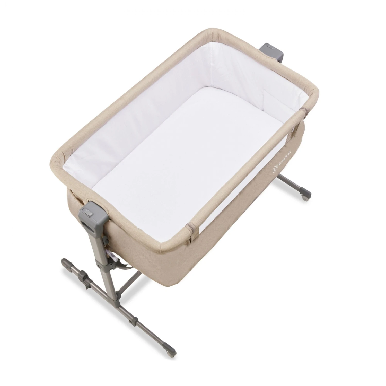 Kinderkraft Lit Cododo Neste UP Beige 8 Kinderkraft Lit Cododo Neste UP Beige – Image 6