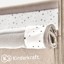 Kinderkraft Lit Cododo Neste UP Beige 21 Kinderkraft Lit Cododo Neste UP Beige -Magasin Général Pour Enfants kinderkraft oeczko dostawne neste up beige kinderkraft OJ