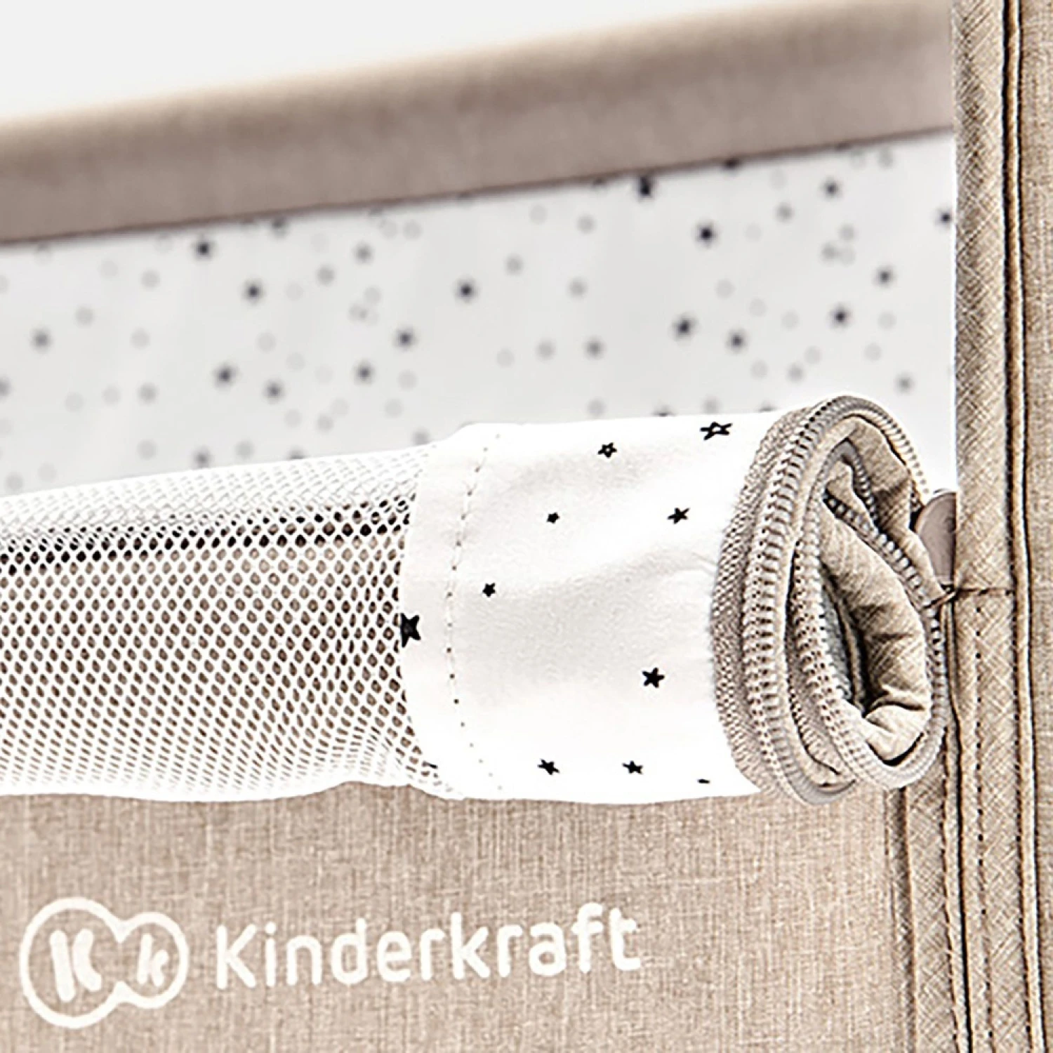 Kinderkraft Lit Cododo Neste UP Beige 12 Kinderkraft Lit Cododo Neste UP Beige – Image 10