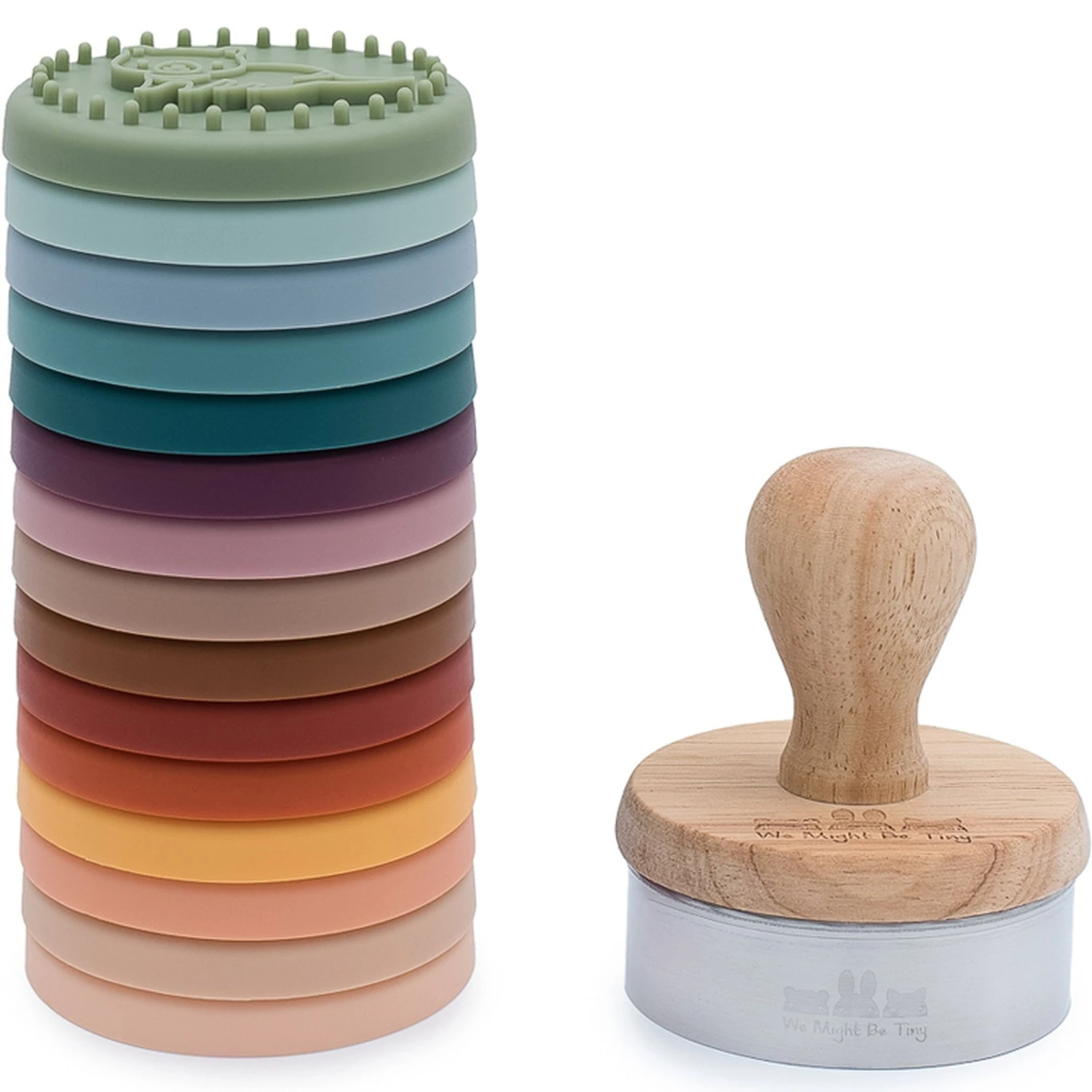 Kit De 15 Tampons Australiana 3 Kit De 15 Tampons Australiana