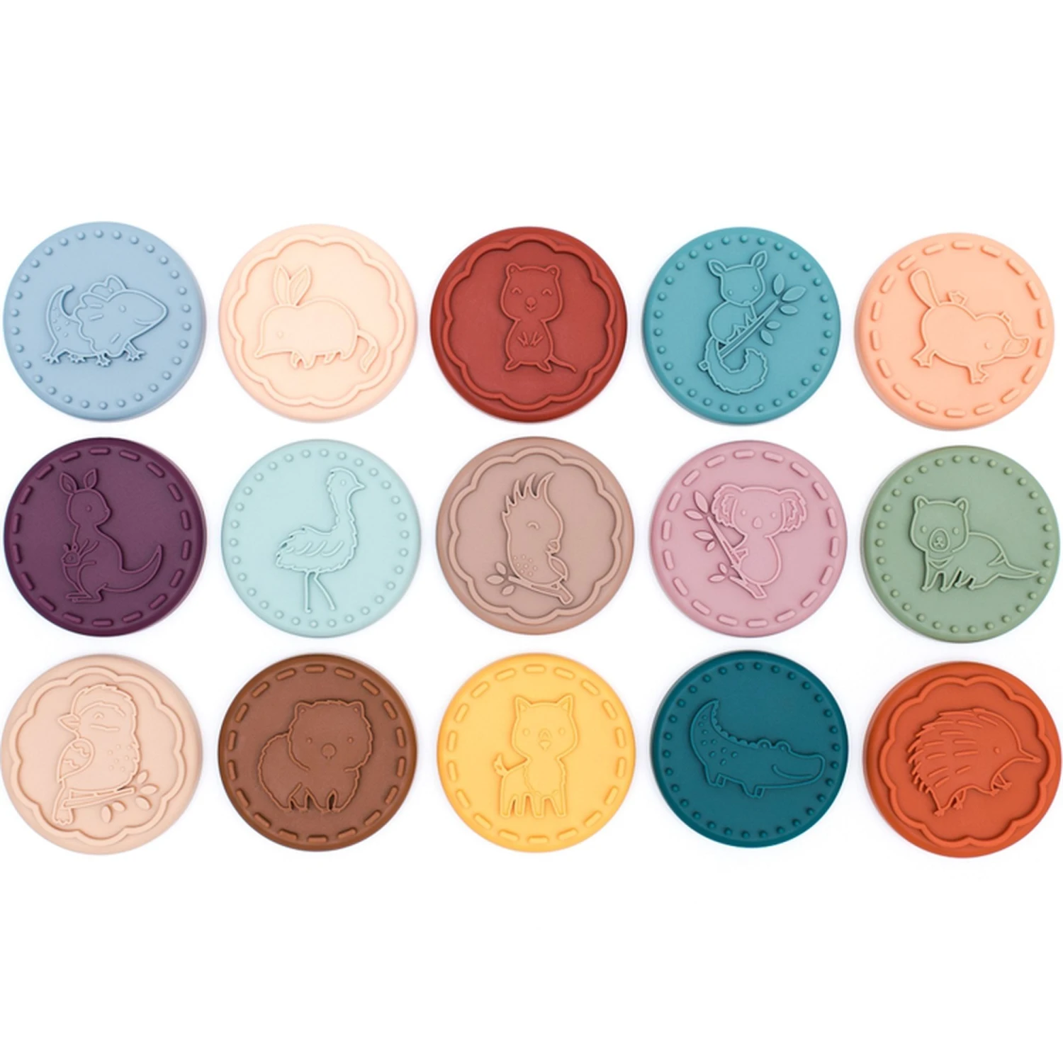 Kit De 15 Tampons Australiana 4 Kit De 15 Tampons Australiana – Image 2