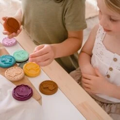 Kit De 15 Tampons Animaux 30 Kit De 15 Tampons Animaux -Magasin Général Pour Enfants kit de 15 tampons de couleurs differentes we might be tiny OI