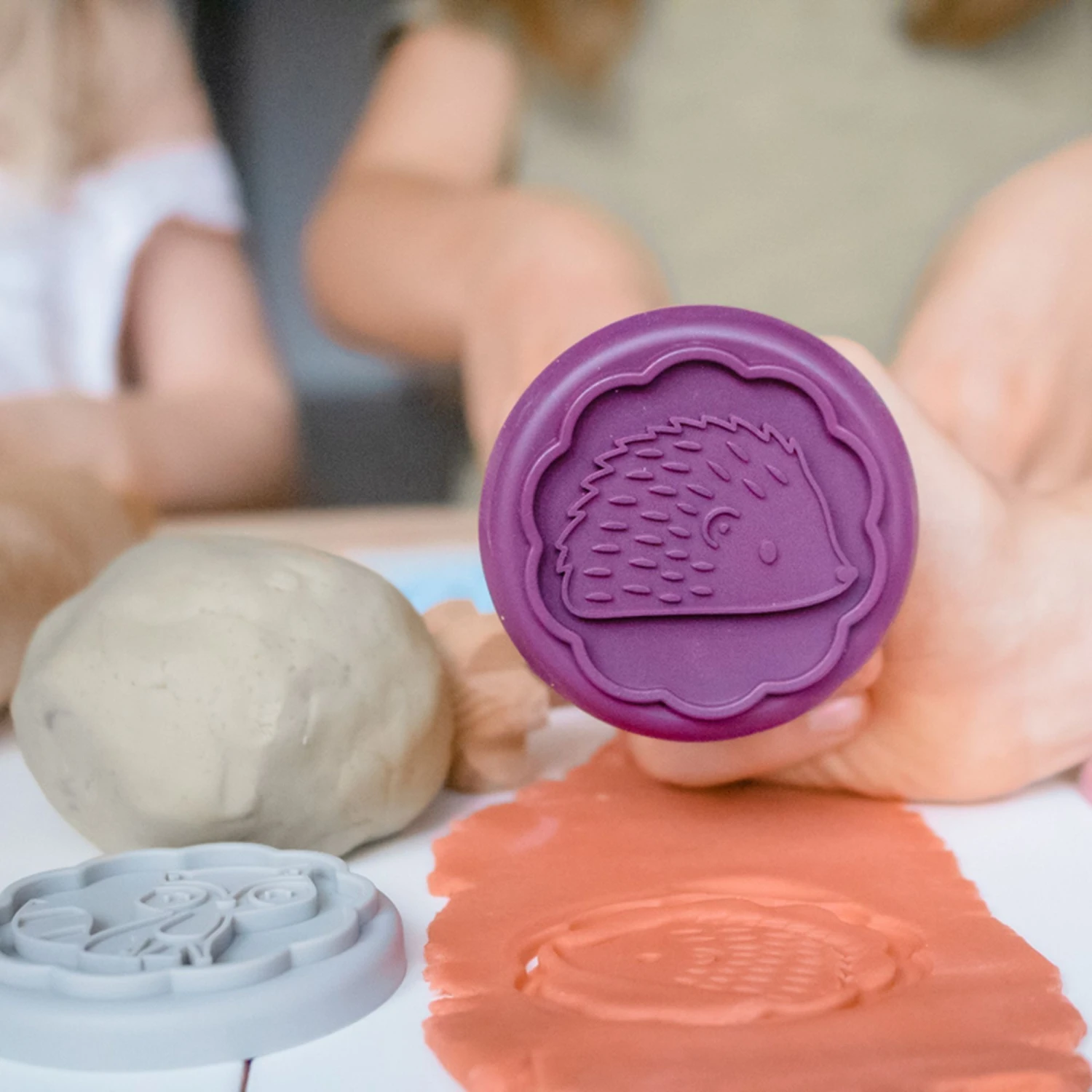 Kit De 15 Tampons Animaux 17 Kit De 15 Tampons Animaux – Image 15