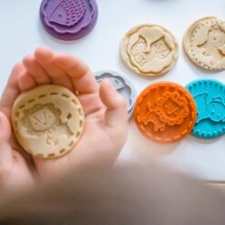 Kit De 15 Tampons Animaux 37 Kit De 15 Tampons Animaux -Magasin Général Pour Enfants kit de 15 tampons de couleurs differentes we might be tiny OP