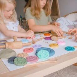 Kit De 15 Tampons Animaux 40 Kit De 15 Tampons Animaux -Magasin Général Pour Enfants kit de 15 tampons de couleurs differentes we might be tiny OS