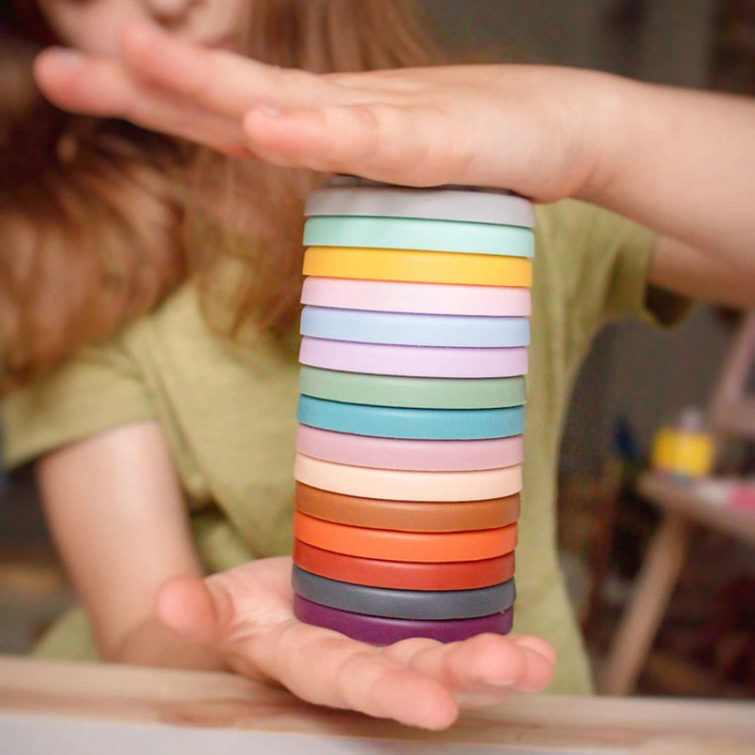 Kit De 15 Tampons Animaux 22 Kit De 15 Tampons Animaux – Image 20