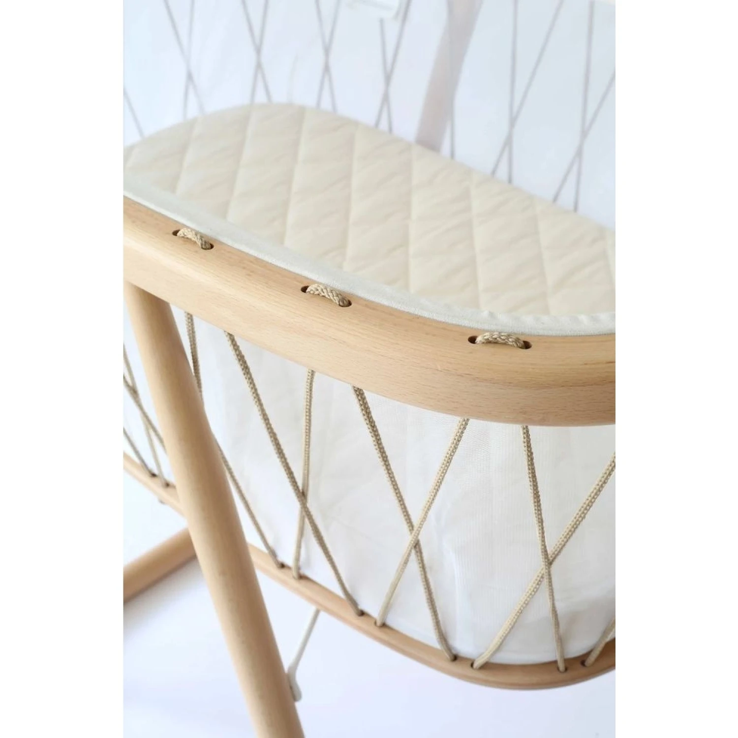 Lacets Désert Pour Berceau KUMI 3 Lacets Désert Pour Berceau KUMI