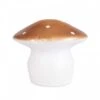 Lampe Champignon Moyen Modèle Cuivre