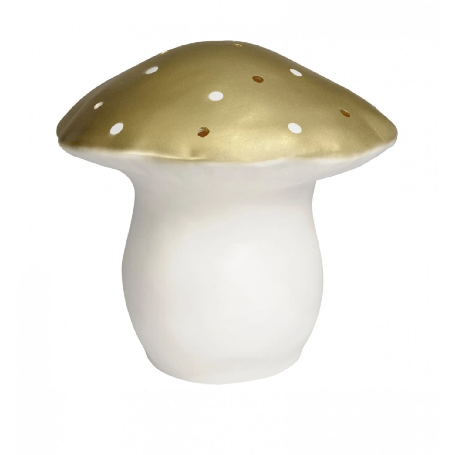 Lampe Champignon Moyen Modèle Or 3 Lampe Champignon Moyen Modèle Or