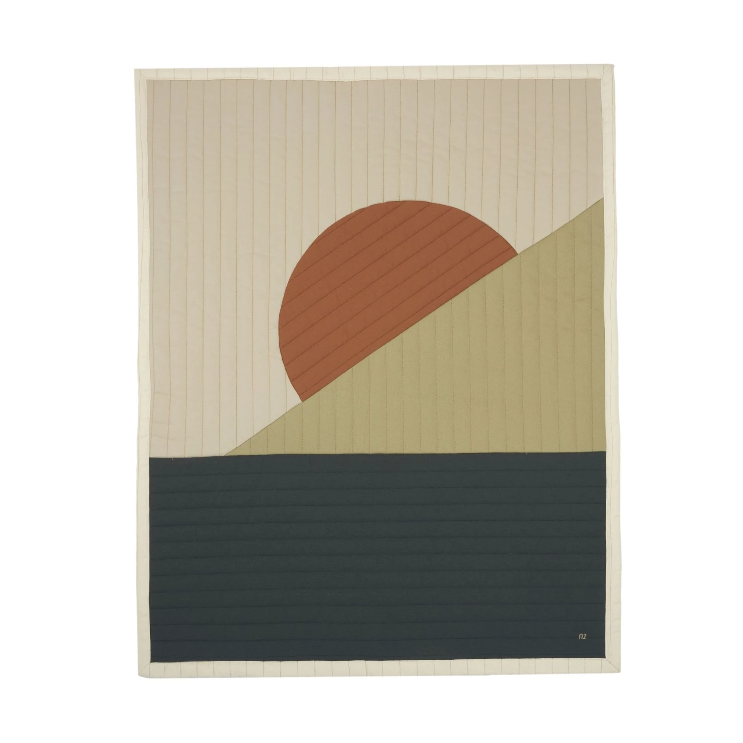 Plaid Matelassé 73x95 Cm Landscape 3 Plaid Matelassé 73x95 Cm Landscape