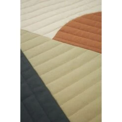 Plaid Matelassé 73x95 Cm Landscape 10 Plaid Matelassé 73x95 Cm Landscape -Magasin Général Pour Enfants landscape quilted blanket 73x95 nobodinoz OC