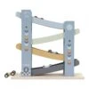 Little Dutch Circuit En Bois Blue Cars
