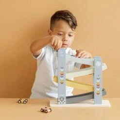 Little Dutch Circuit En Bois Blue Cars 9 Little Dutch Circuit En Bois Blue Cars -Magasin Général Pour Enfants ld circuit en bois blue cars little dutch OB