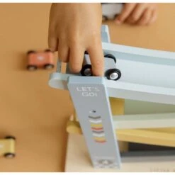 Little Dutch Circuit En Bois Blue Cars 10 Little Dutch Circuit En Bois Blue Cars -Magasin Général Pour Enfants ld circuit en bois blue cars little dutch OC