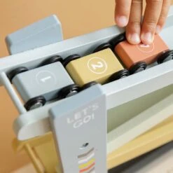 Little Dutch Circuit En Bois Blue Cars 12 Little Dutch Circuit En Bois Blue Cars -Magasin Général Pour Enfants ld circuit en bois blue cars little dutch OE