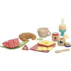 Vilac Dinette P'tit Dej' Jour De Marché 9 Vilac Dinette P'tit Dej' Jour De Marché -Magasin Général Pour Enfants le ptit dej jour de marche vilac OD