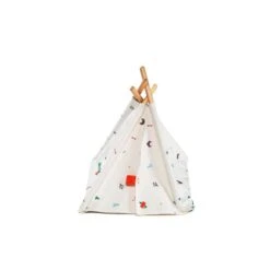 Lilliputiens Tipi Et Les Indiens 22 Lilliputiens Tipi Et Les Indiens -Magasin Général Pour Enfants le tipi et les indiens lilliputiens OH