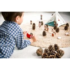 Lilliputiens Tipi Et Les Indiens 27 Lilliputiens Tipi Et Les Indiens -Magasin Général Pour Enfants le tipi et les indiens lilliputiens OM
