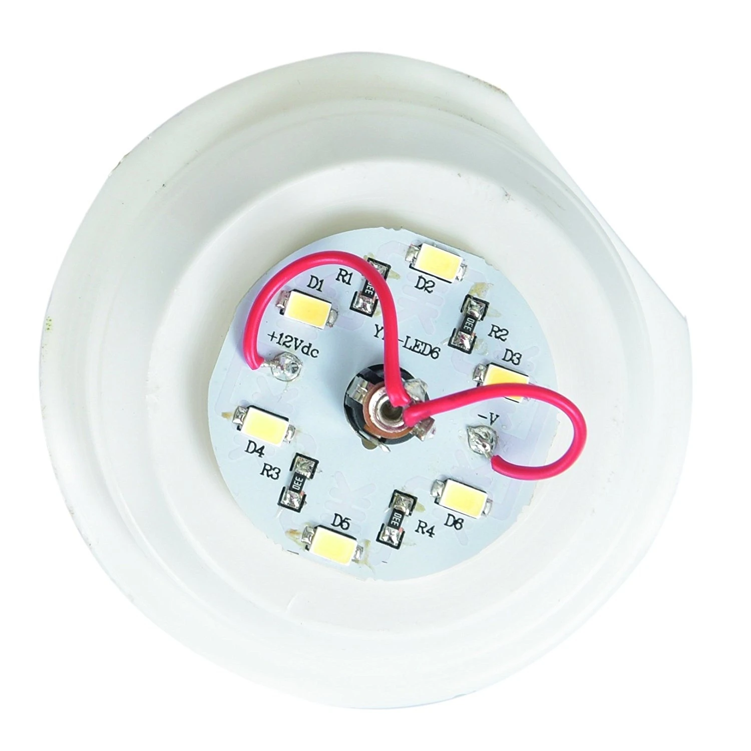 LED De Rechange 12V / 1,5W + Support 3 LED De Rechange 12V / 1,5W + Support