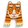 Djeco Lettre Animaux En Bois A