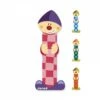 Janod Lettre De L'alphabet Clown I -Magasin Général Pour Enfants lettre clown i janod OA
