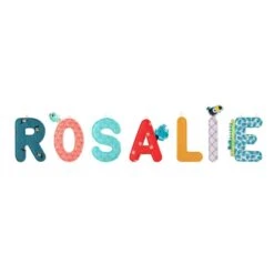 Lilliputiens Lettre De L'alphabet Décorative I -Magasin Général Pour Enfants lettre i lilliputiens OB