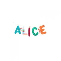 Lilliputiens Lettre De L'alphabet Décorative X 9 Lilliputiens Lettre De L'alphabet Décorative X -Magasin Général Pour Enfants lettre x lilliputiens OC