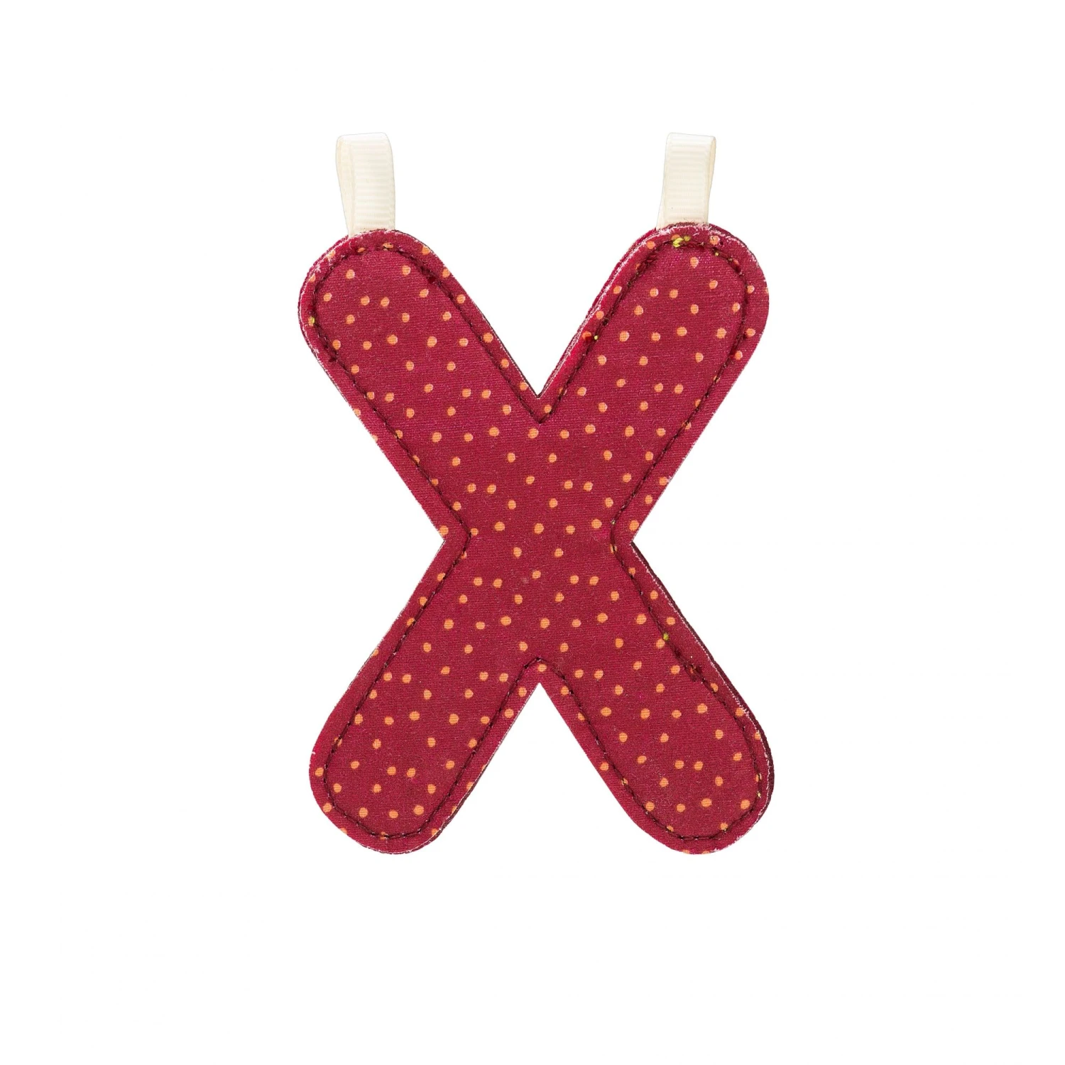 Lilliputiens Lettre De L'alphabet Décorative X 6 Lilliputiens Lettre De L'alphabet Décorative X – Image 4