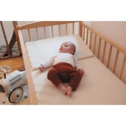 Lit En Bois 60x120 Cm Arthur Anthracite -Magasin Général Pour Enfants lit arthur 60x120 avec roulettes sans barreaux amovilbles combelle OI