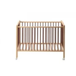 Lit En Bois 60x120 Cm Arthur Hybride Vieux Rose 19 Lit En Bois 60x120 Cm Arthur Hybride Vieux Rose -Magasin Général Pour Enfants lit arthur 60x120 avec roulettes sans barreaux amovilbles hybride vieux rose combelle OE