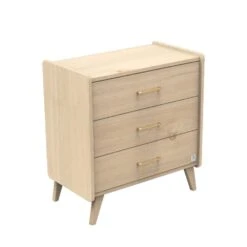 Chambre Duo Lit 60x120 Cm + Commode Arty 9 Chambre Duo Lit 60x120 Cm + Commode Arty -Magasin Général Pour Enfants lit bebe 120 x 60 commode arty sauthon meubles OC