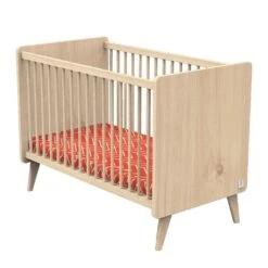 Chambre Duo Lit 60x120 Cm + Commode Arty 10 Chambre Duo Lit 60x120 Cm + Commode Arty -Magasin Général Pour Enfants lit bebe 120 x 60 commode arty sauthon meubles OD