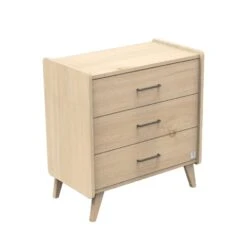 Chambre Duo Lit 60x120 Cm + Commode Arty 11 Chambre Duo Lit 60x120 Cm + Commode Arty -Magasin Général Pour Enfants lit bebe 120 x 60 commode arty sauthon meubles OE