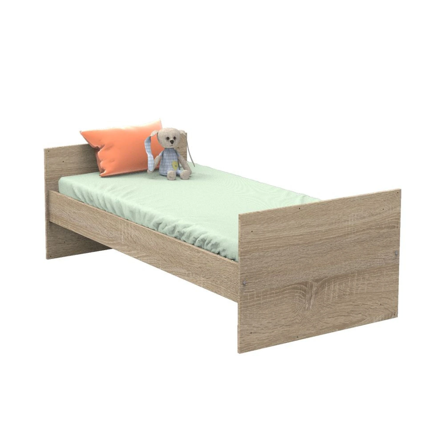 Lit évolutif Bébé Combiné 60x120 Cm En 90x190 Cm Nova Rose Canyon 5 Lit évolutif Bébé Combiné 60x120 Cm En 90x190 Cm Nova Rose Canyon – Image 3