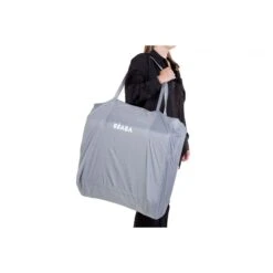 Beaba Lit Parapluie Eazy Sleep Mineral Grey -Magasin Général Pour Enfants lit parapluie 3 en 1 eazy sleep beaba OC