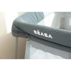 Beaba Lit Parapluie Eazy Sleep Mineral Grey -Magasin Général Pour Enfants lit parapluie 3 en 1 eazy sleep beaba OD