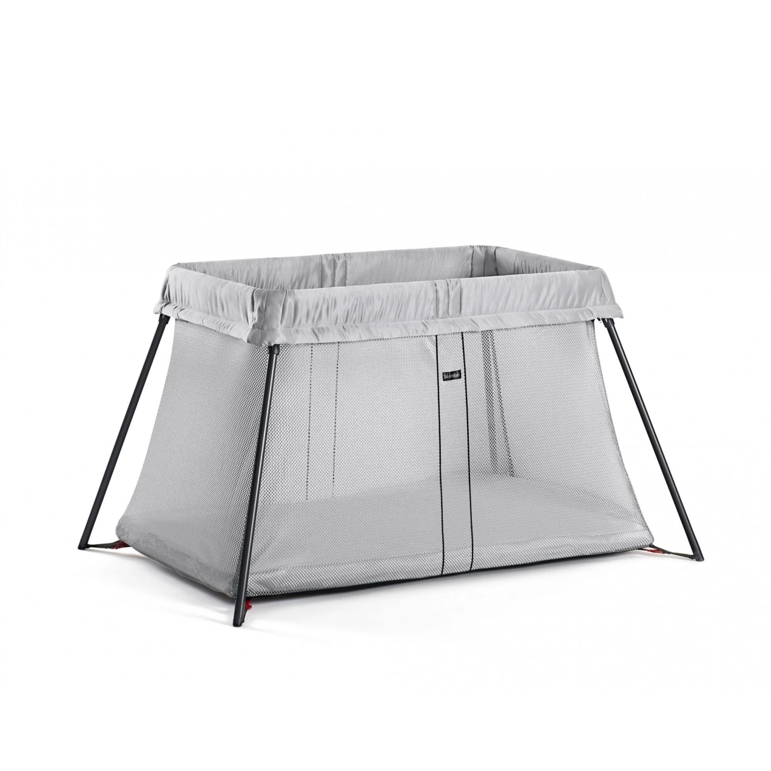 BabyBjörn Lit Parapluie Light Argent 3 BabyBjörn Lit Parapluie Light Argent